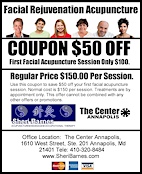 Acupuncture Face Lift Maryland